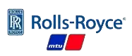 rolls royce mtu